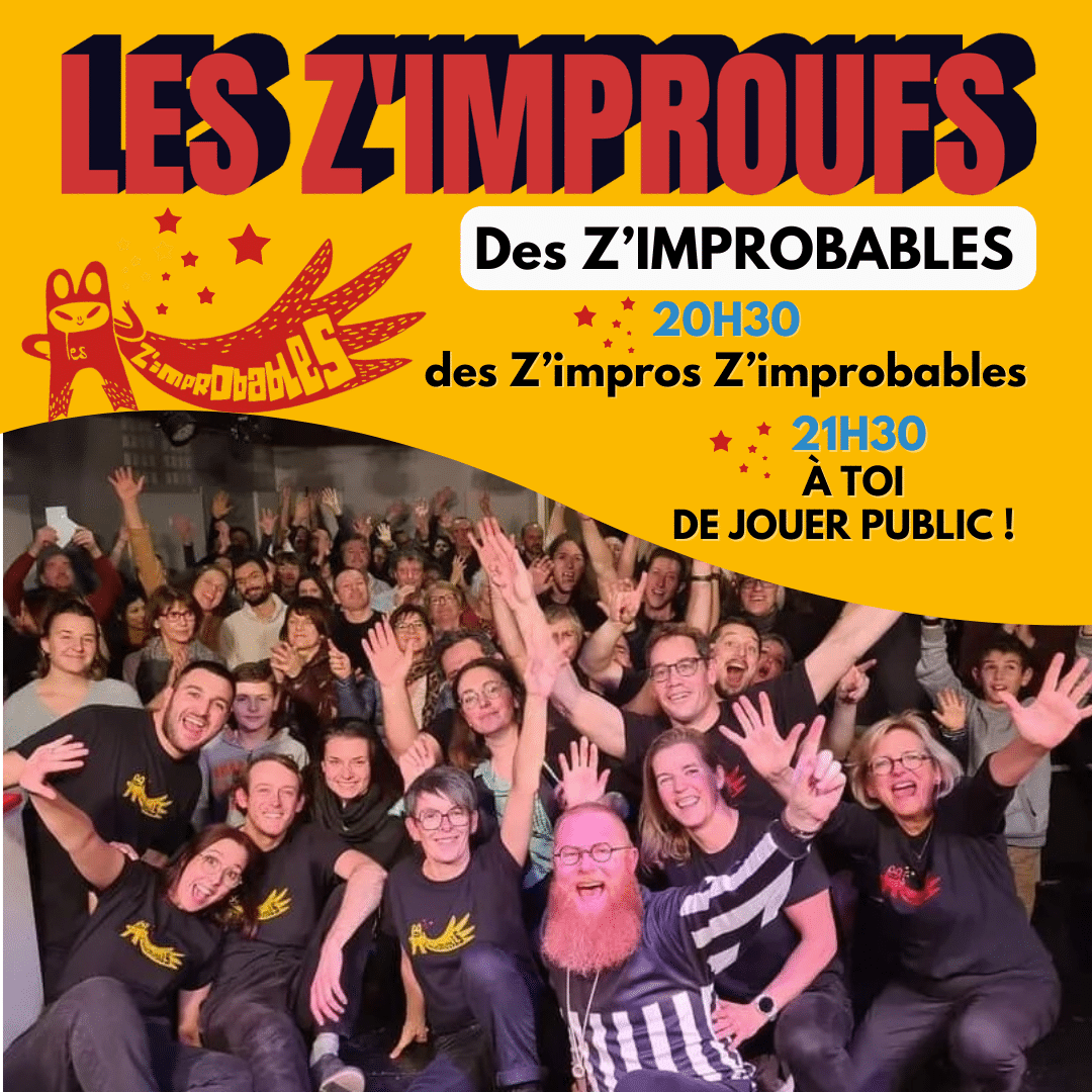 Les Z’Improufs