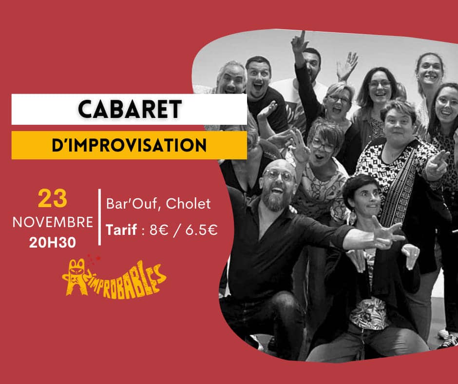 Cabaret des Z’Improbables