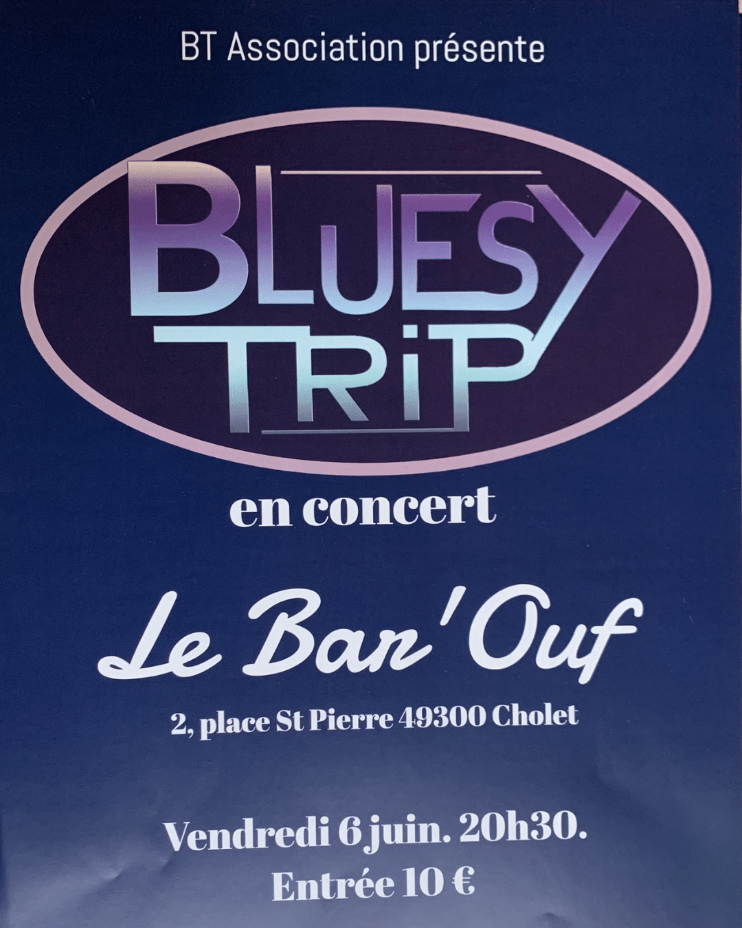 BLUESY TRIP