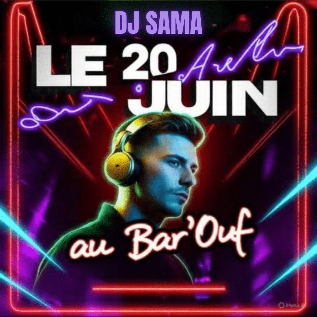 Clubbing-Dj SAMA B2B Dj Richenel