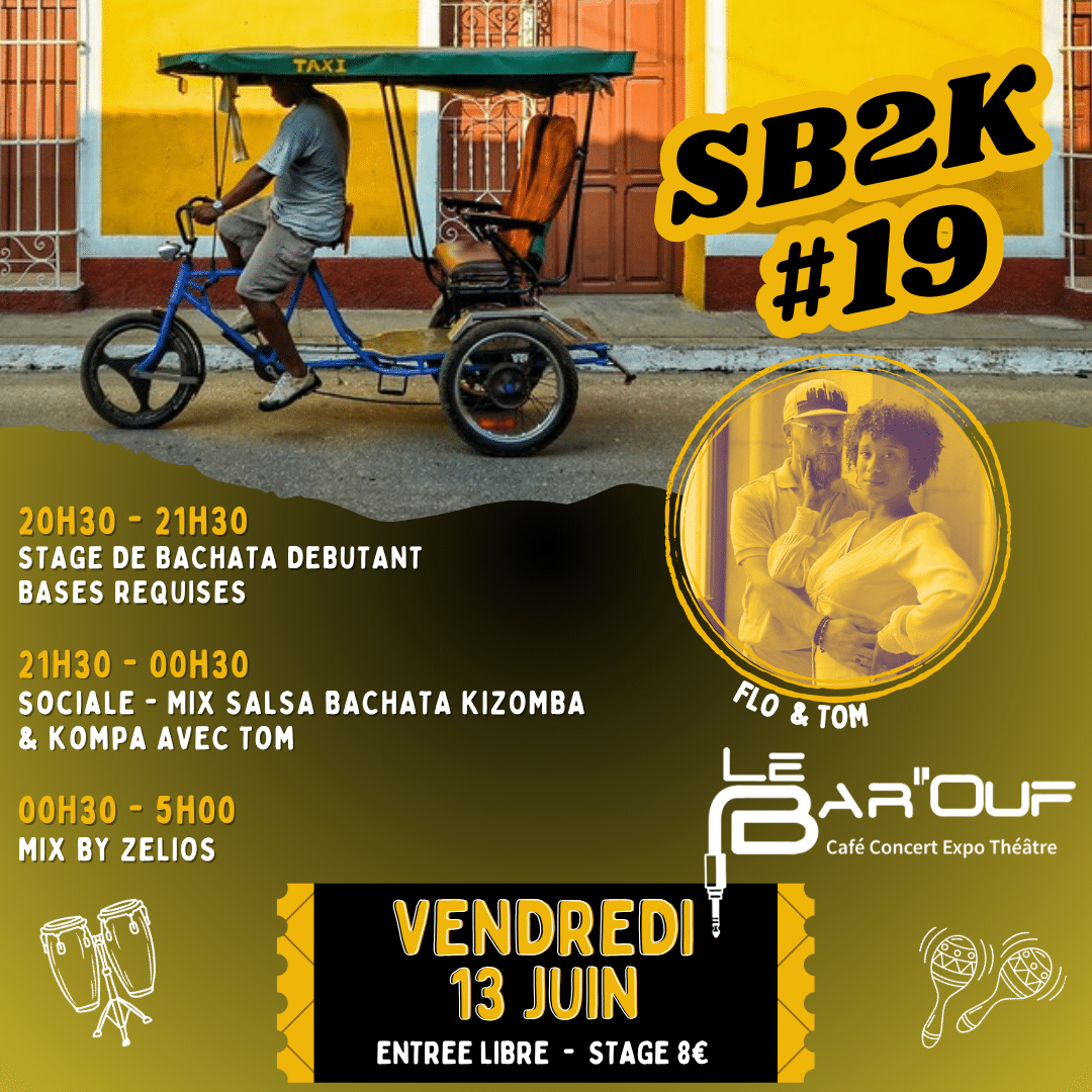 SBK Stage et Soirée
