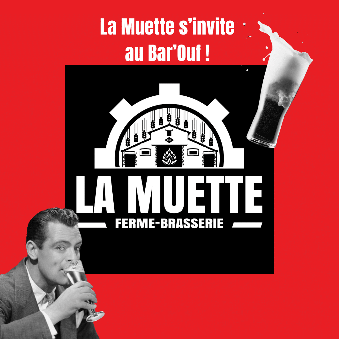 La Muette s’invite au Bar’Ouf !