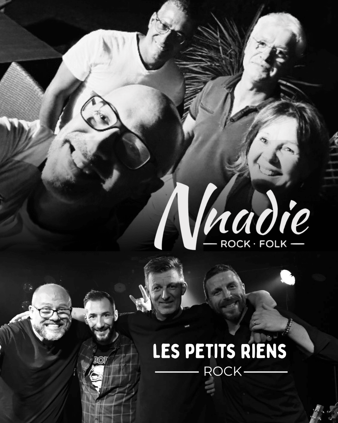 Nnadie + Les Petits Riens