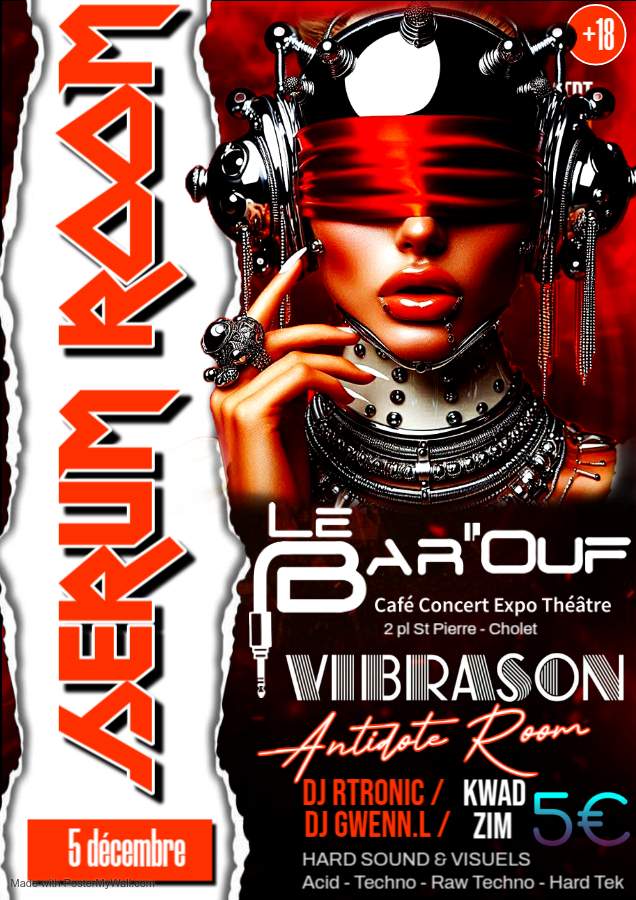 SERUM ROOM