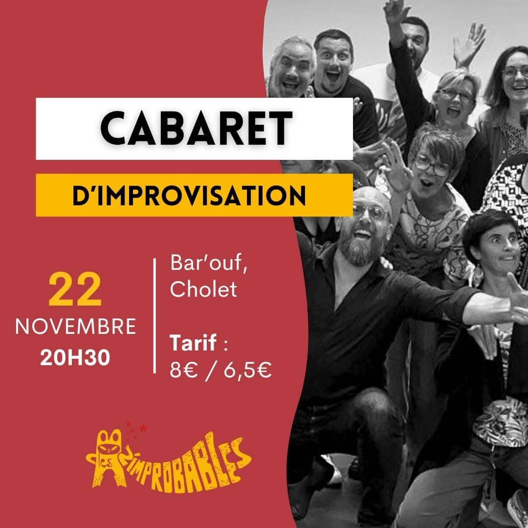 Cabaret d’Improvisation