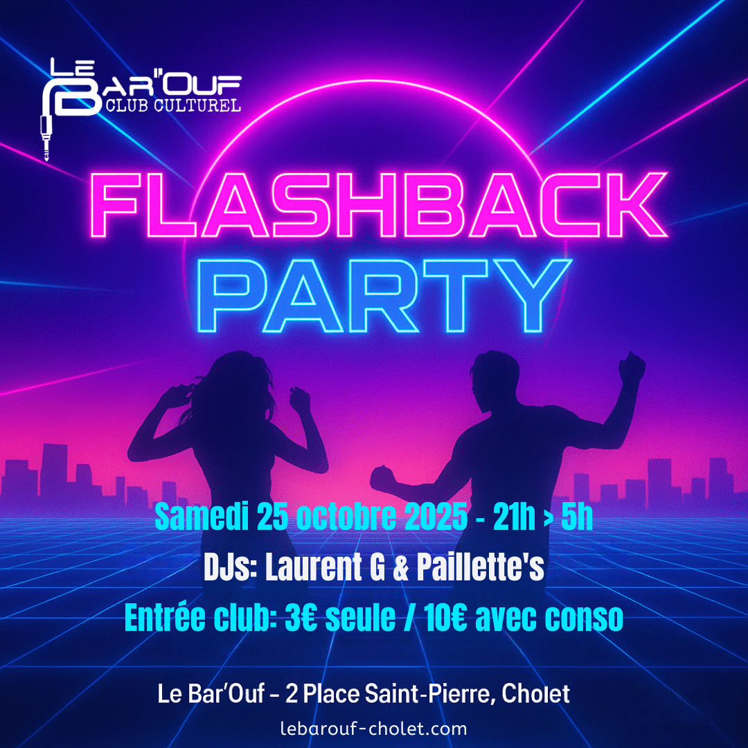 FlashBack Party