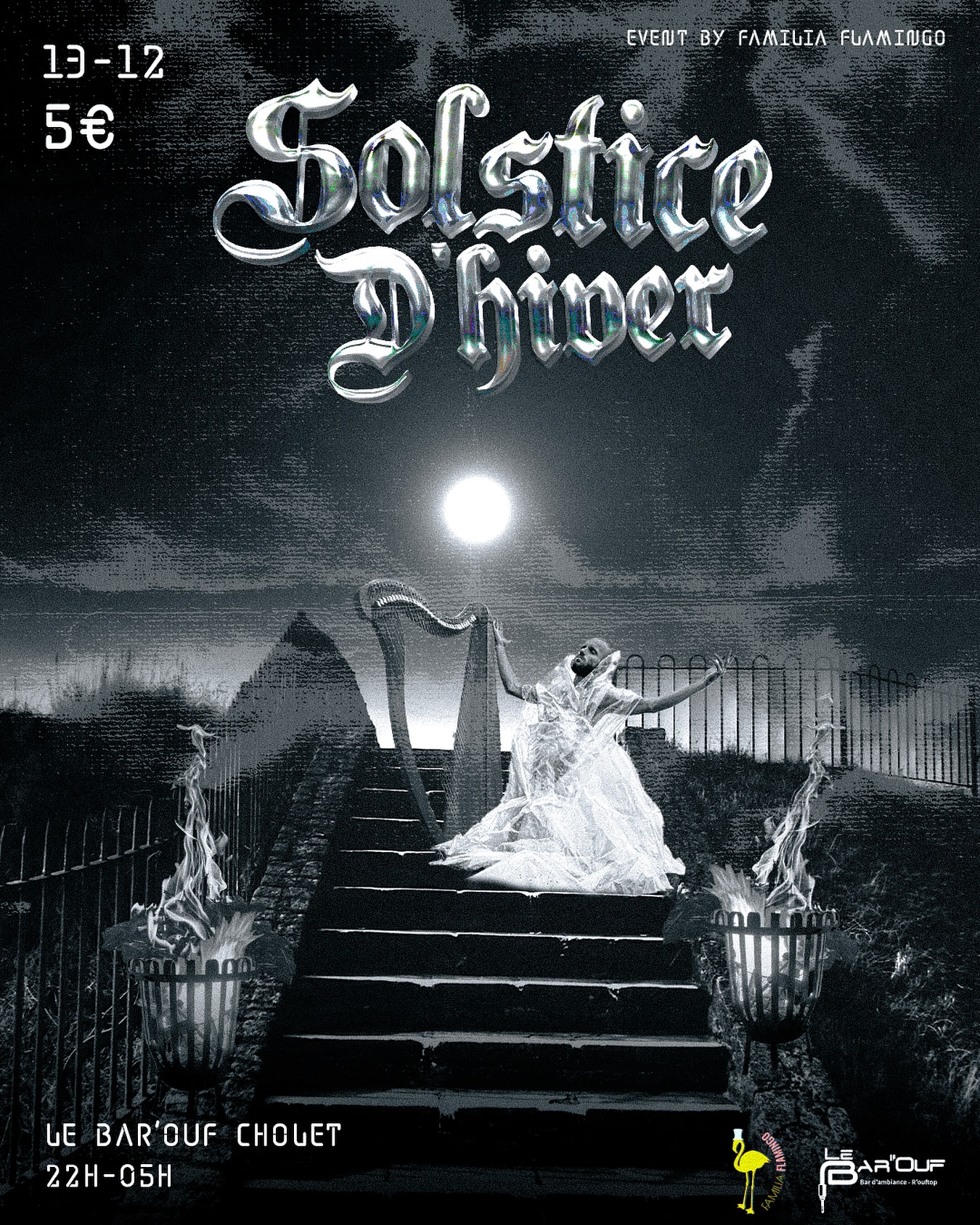 Solstice d&rsquo;hiver