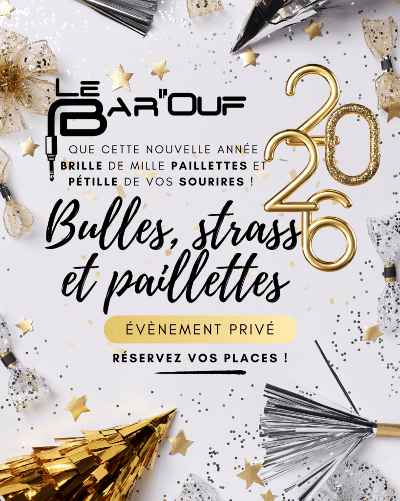 réveillon du nouvel an à cholet