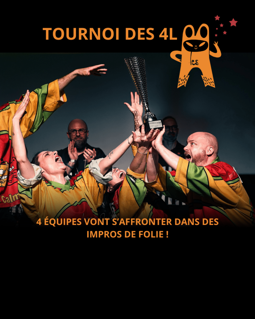 théâtre d'improvisation