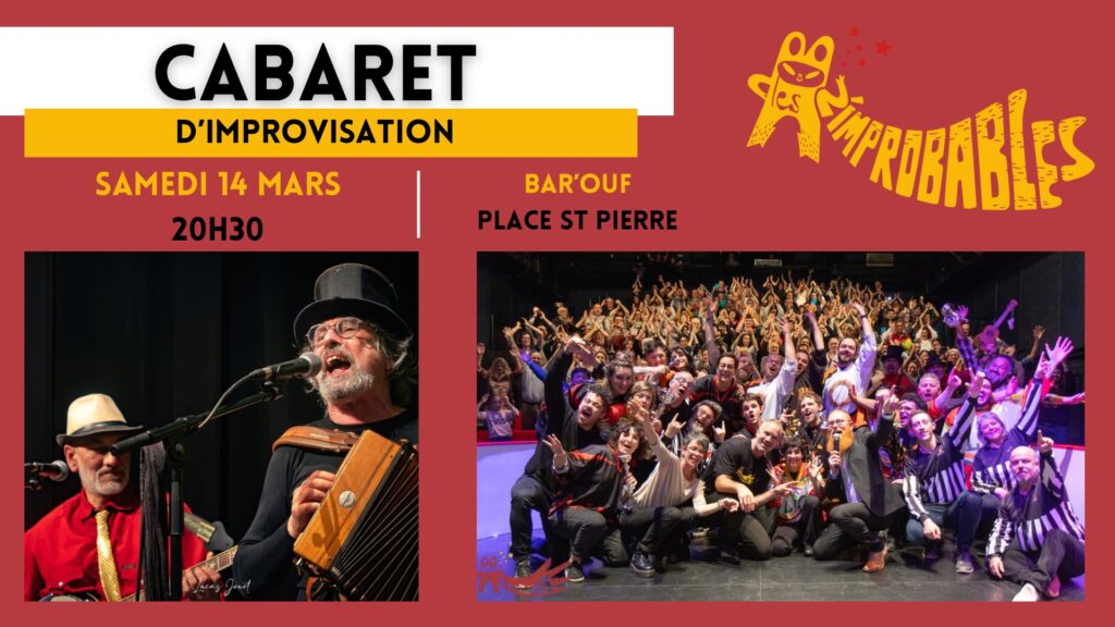 cabaret d'impro