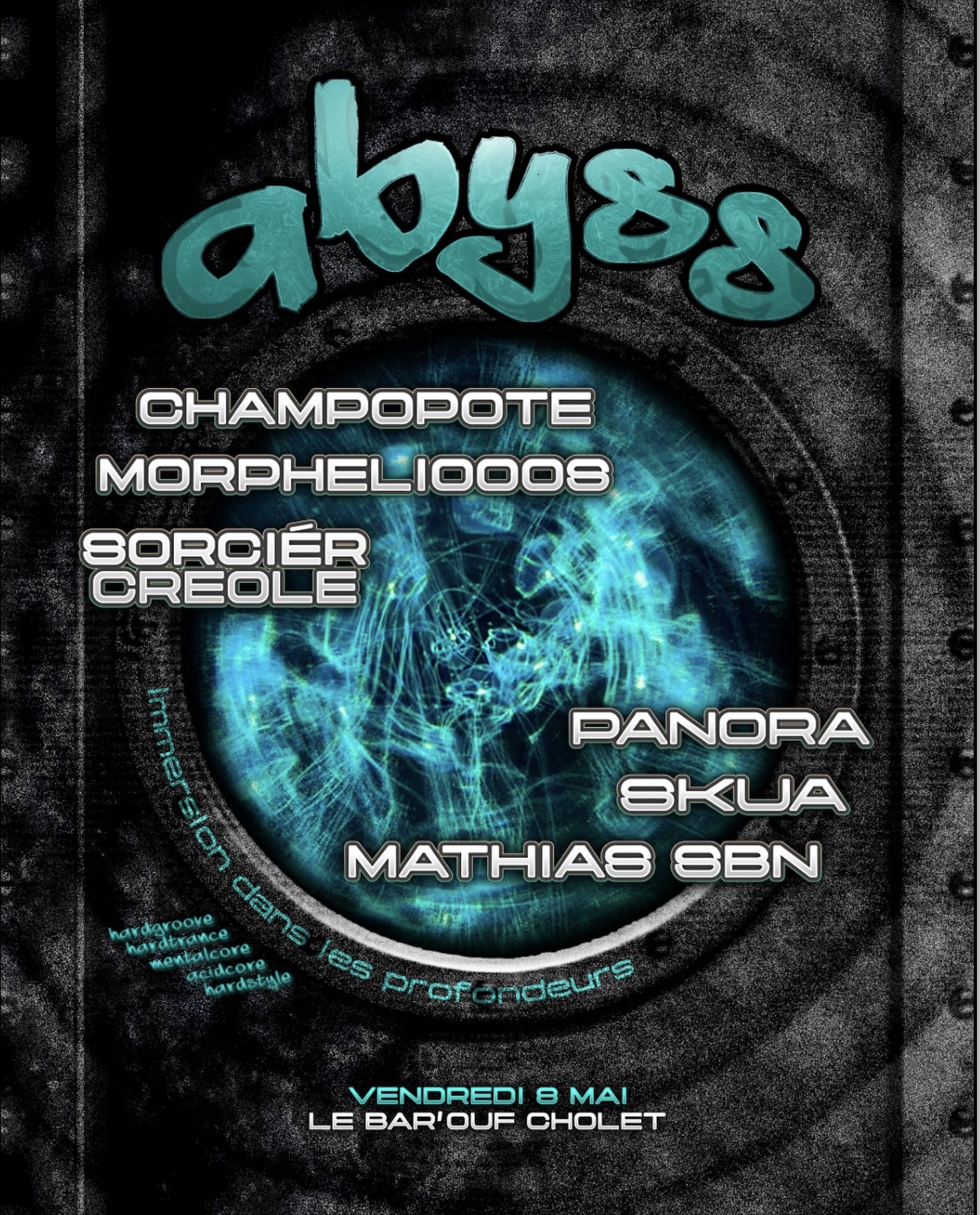 ABYSS : Immersion dans les profondeurs …