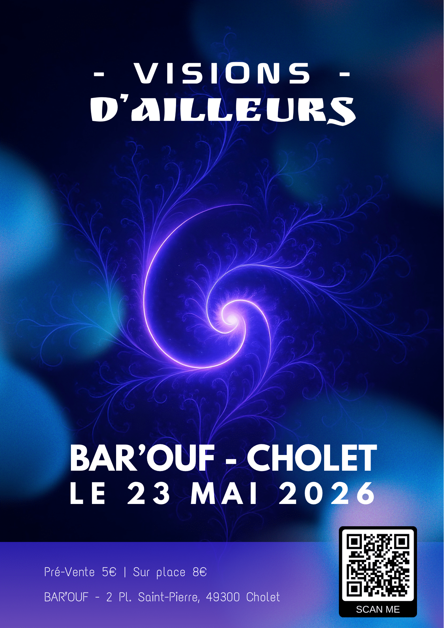 Visions d’ailleurs