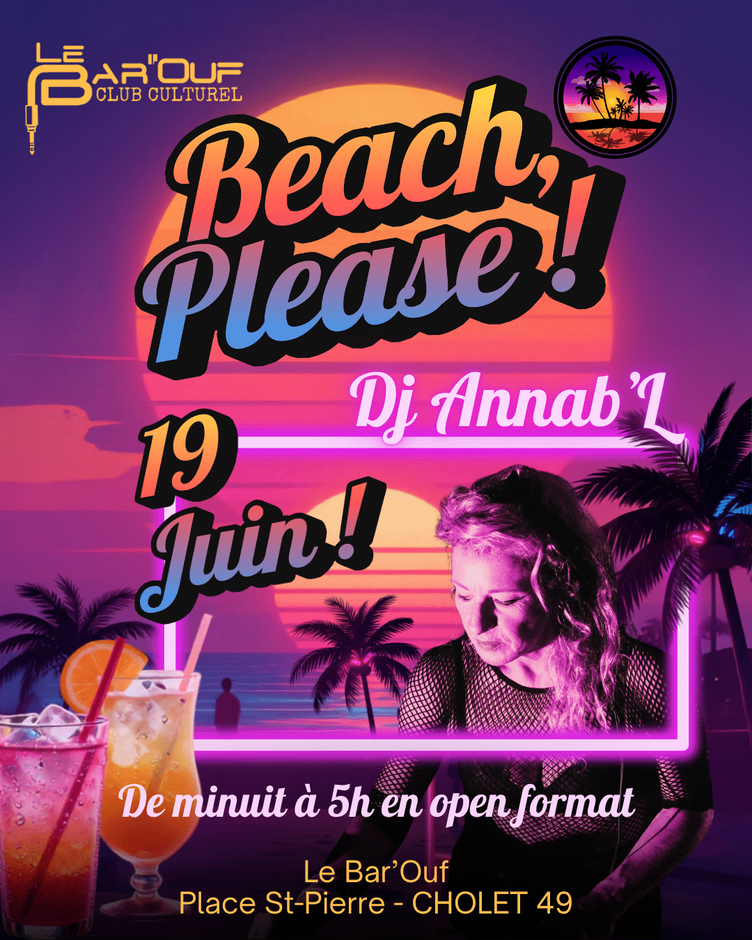 Beach, Please !